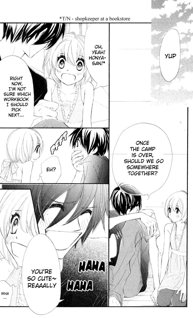 Shiro no Eden Chapter 11 page 12 - Chapter 11