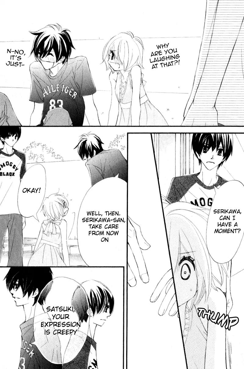 Shiro no Eden Chapter 11 page 13 - Chapter 11