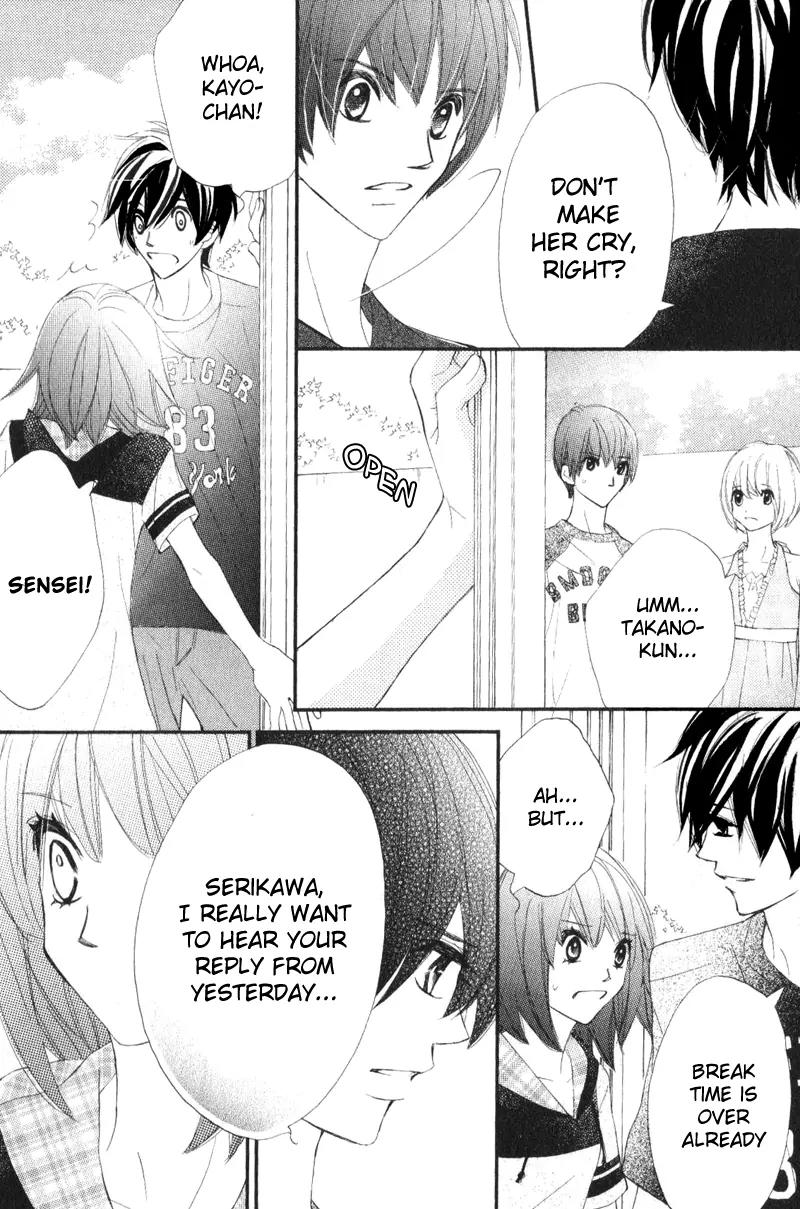 Shiro no Eden Chapter 11 page 14 - Chapter 11