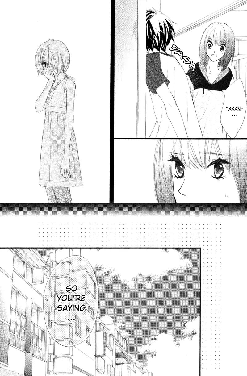 Shiro no Eden Chapter 11 page 17 - Chapter 11