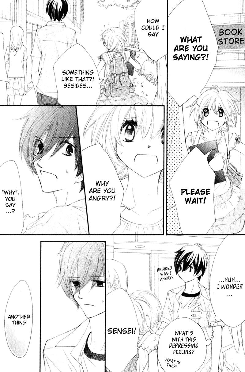 Shiro no Eden Chapter 11 page 20 - Chapter 11