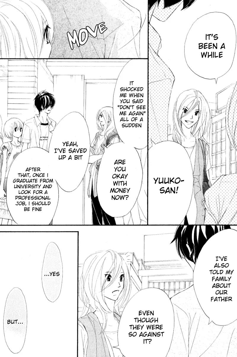 Shiro no Eden Chapter 11 page 22 - Chapter 11
