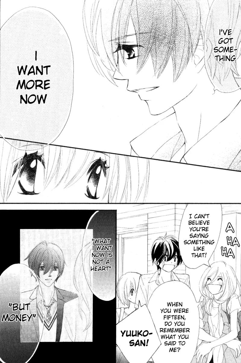 Shiro no Eden Chapter 11 page 23 - Chapter 11