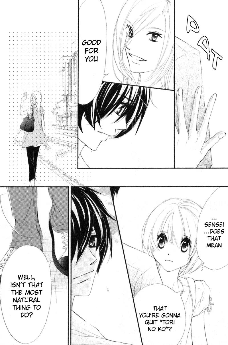 Shiro no Eden Chapter 11 page 24 - Chapter 11