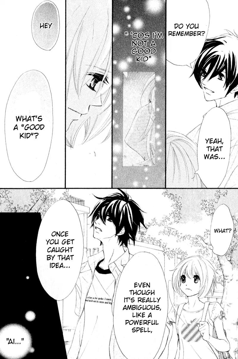 Shiro no Eden Chapter 11 page 28 - Chapter 11