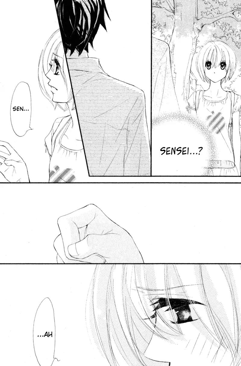 Shiro no Eden Chapter 11 page 30 - Chapter 11