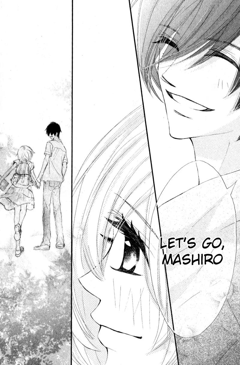 Shiro no Eden Chapter 11 page 32 - Chapter 11