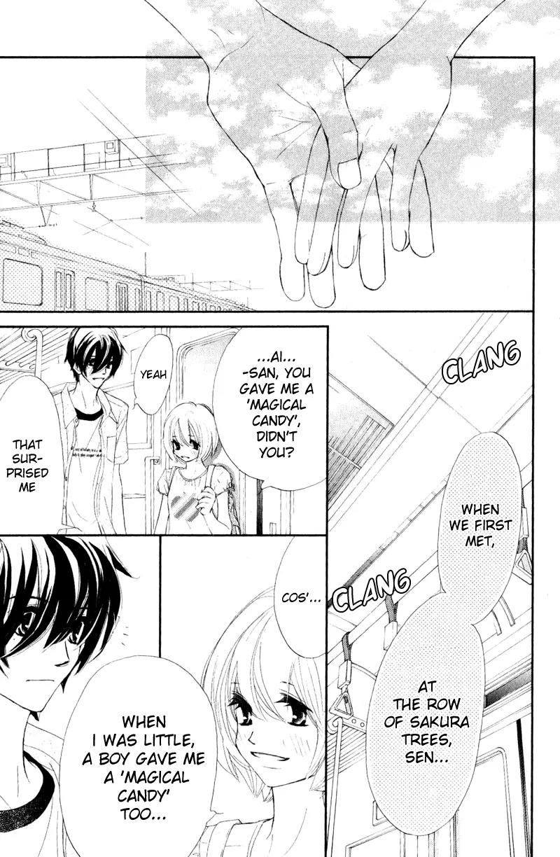 Shiro no Eden Chapter 11 page 33 - Chapter 11