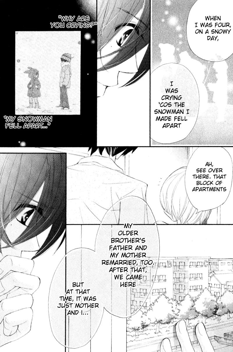 Shiro no Eden Chapter 11 page 34 - Chapter 11