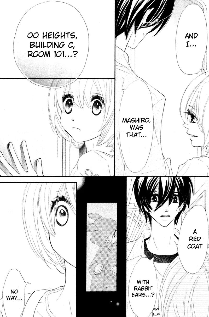 Shiro no Eden Chapter 11 page 35 - Chapter 11
