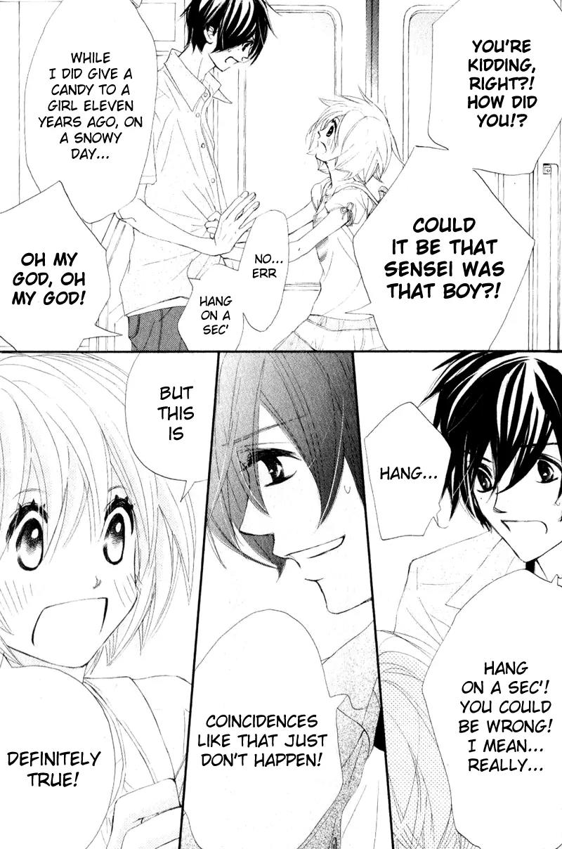 Shiro no Eden Chapter 11 page 36 - Chapter 11