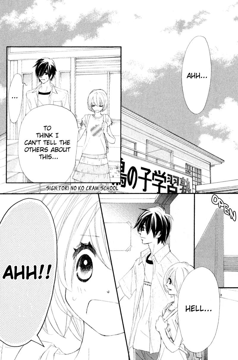 Shiro no Eden Chapter 11 page 38 - Chapter 11