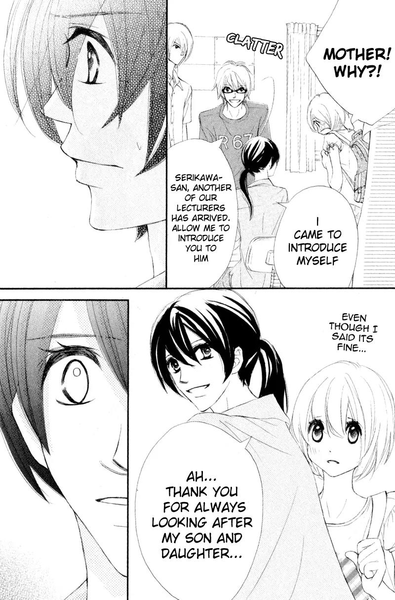 Shiro no Eden Chapter 11 page 39 - Chapter 11