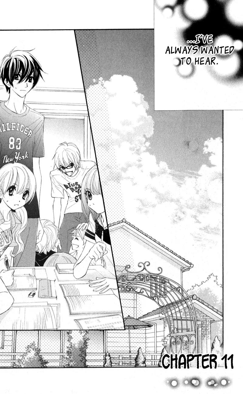 Shiro no Eden Chapter 11 page 4 - Chapter 11