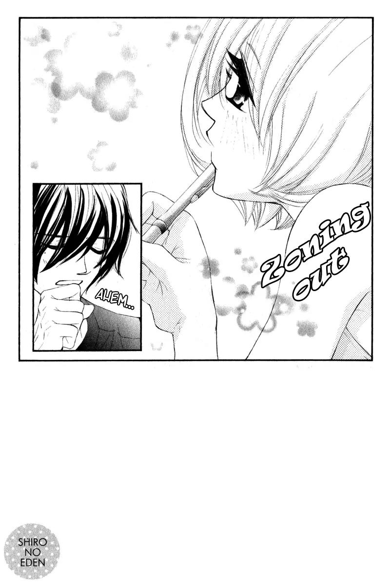 Shiro no Eden Chapter 11 page 5 - Chapter 11