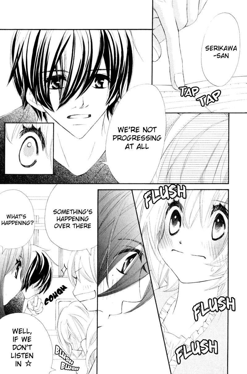 Shiro no Eden Chapter 11 page 6 - Chapter 11