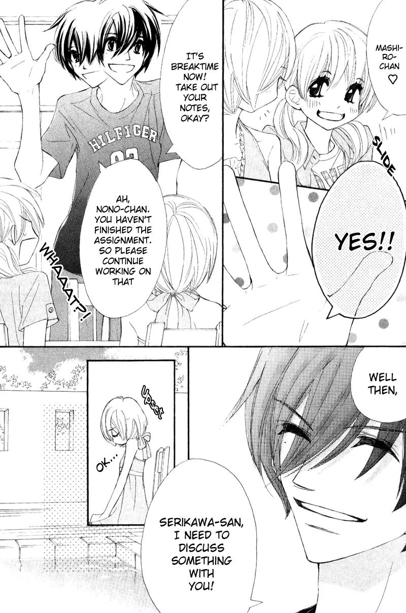 Shiro no Eden Chapter 11 page 7 - Chapter 11