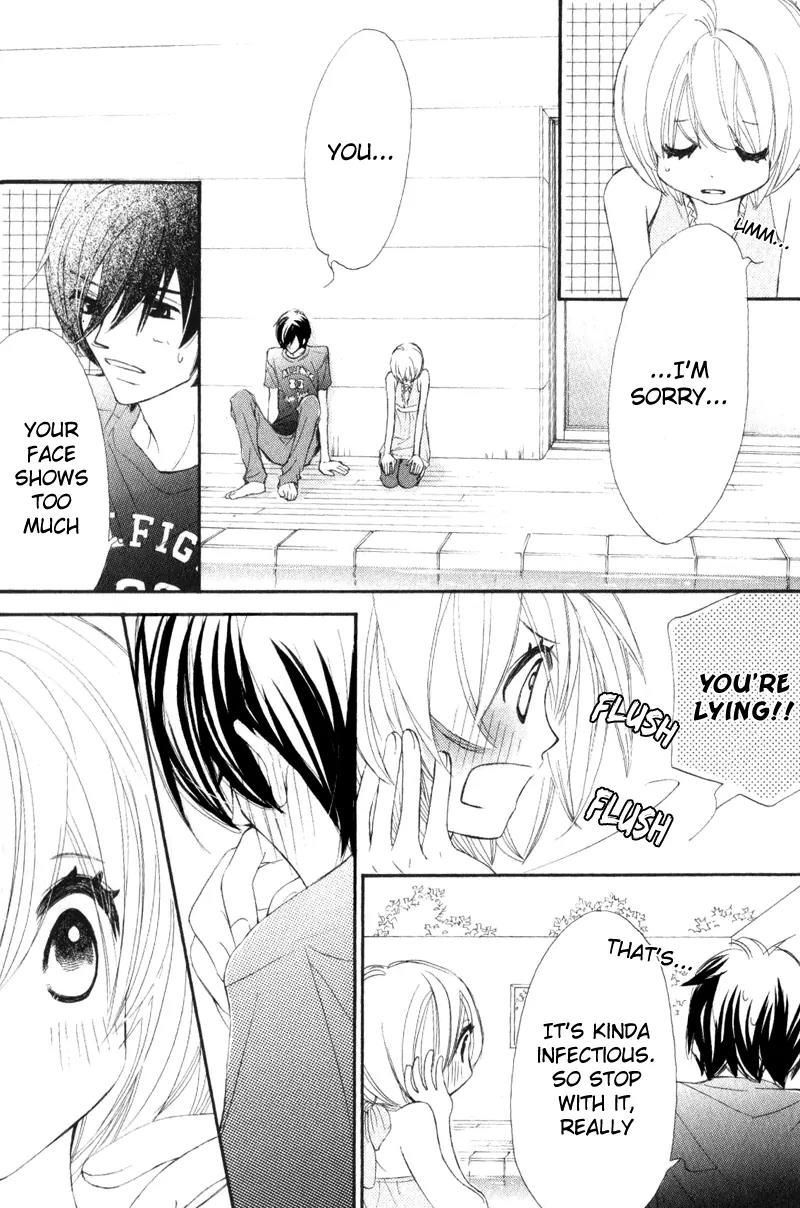 Shiro no Eden Chapter 11 page 8 - Chapter 11