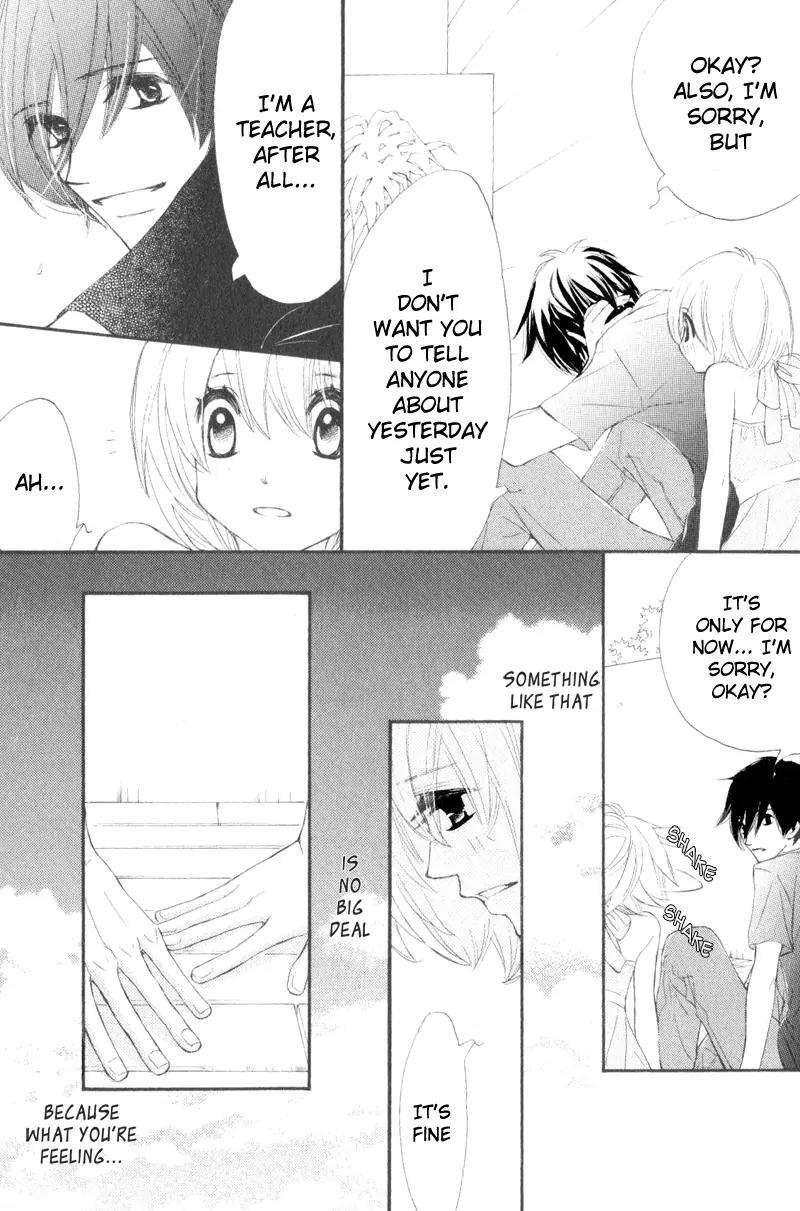 Shiro no Eden Chapter 11 page 9 - Chapter 11