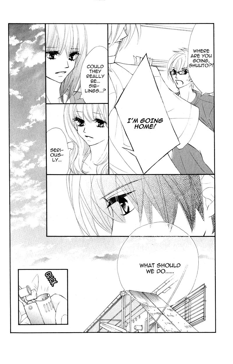 Shiro no Eden Chapter 12 page 12 - Chapter 12