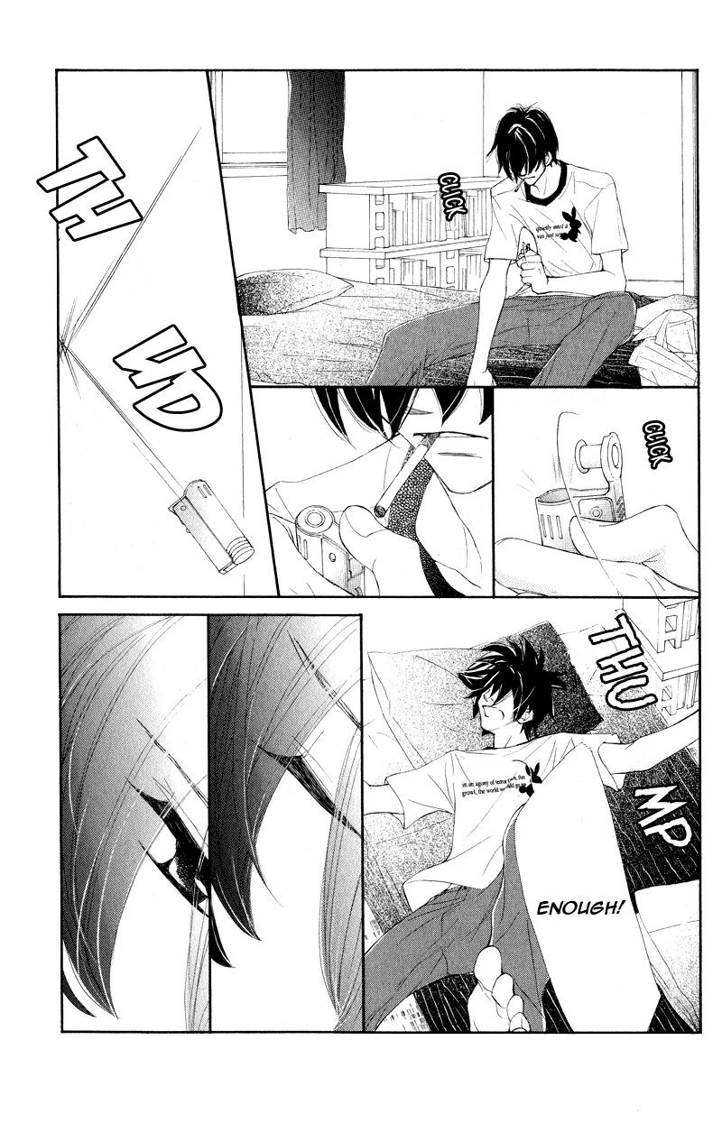 Shiro no Eden Chapter 12 page 13 - Chapter 12
