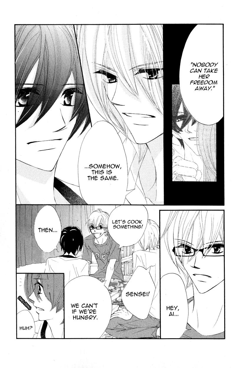 Shiro no Eden Chapter 12 page 29 - Chapter 12