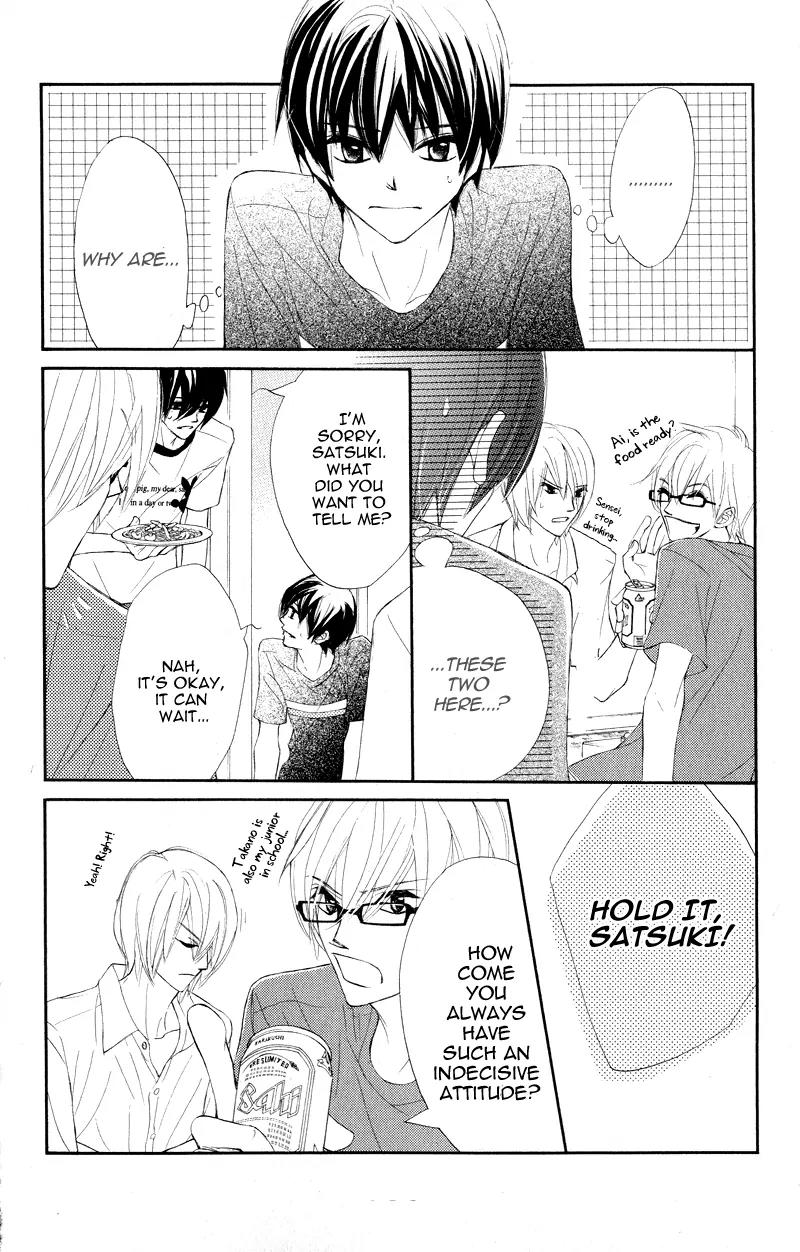 Shiro no Eden Chapter 12 page 30 - Chapter 12