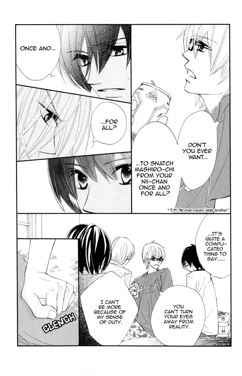 Shiro no Eden Chapter 12 page 31 - Chapter 12