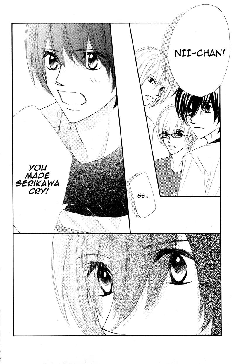 Shiro no Eden Chapter 12 page 32 - Chapter 12
