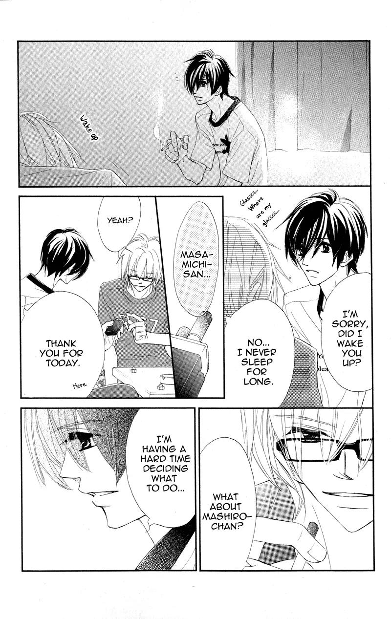 Shiro no Eden Chapter 12 page 34 - Chapter 12
