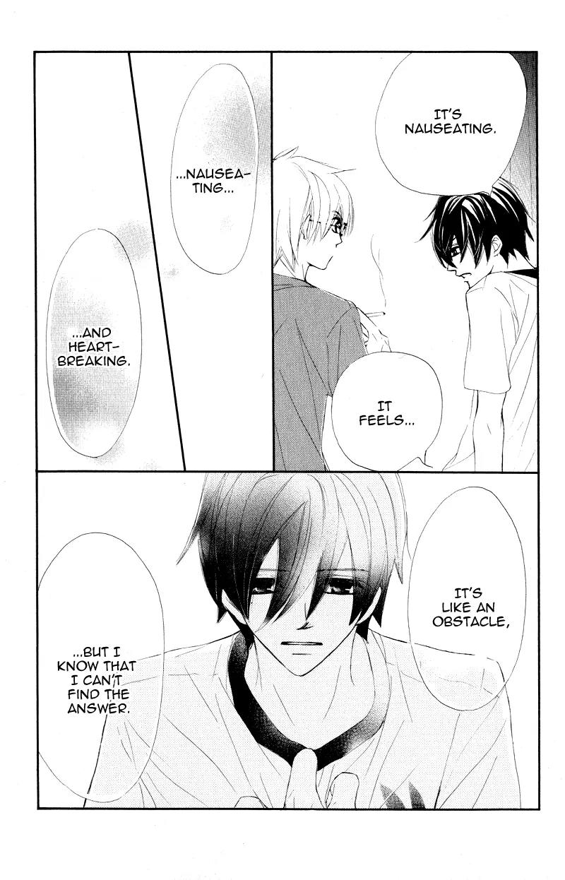 Shiro no Eden Chapter 12 page 37 - Chapter 12