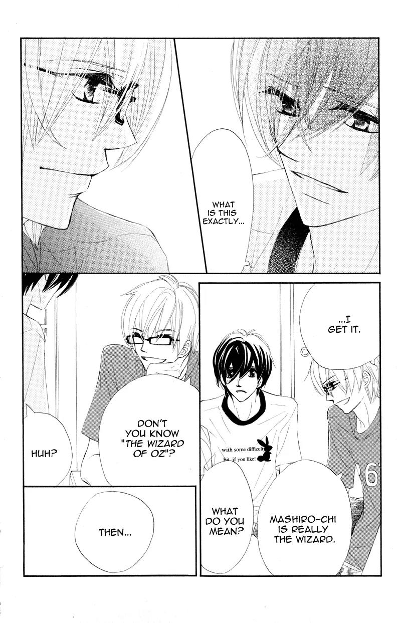 Shiro no Eden Chapter 12 page 38 - Chapter 12
