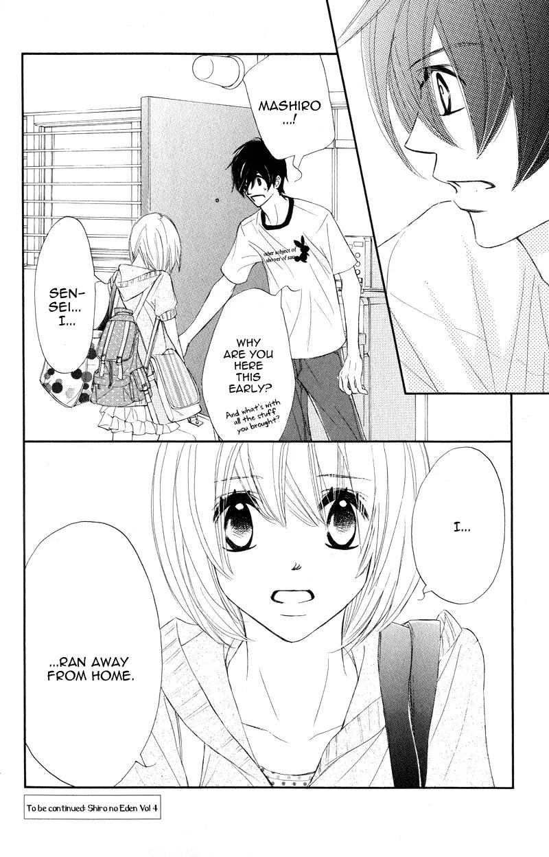 Shiro no Eden Chapter 12 page 40 - Chapter 12