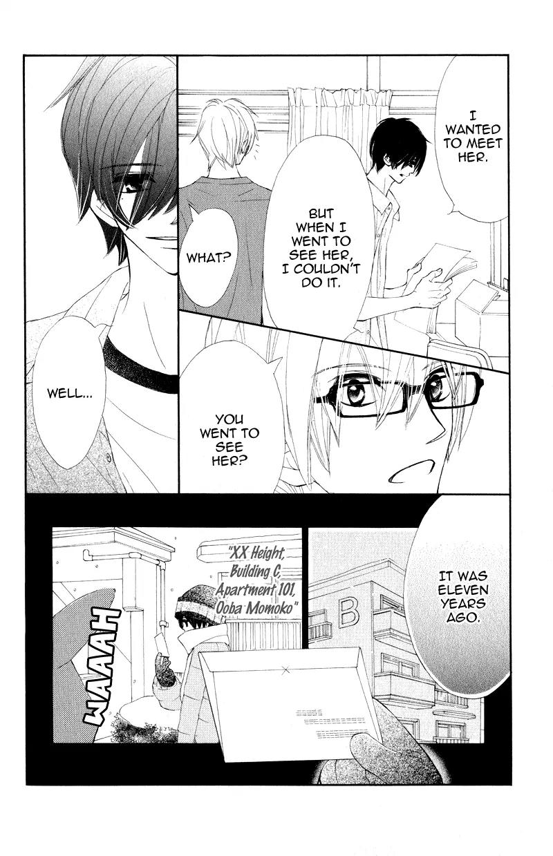 Shiro no Eden Chapter 12 page 8 - Chapter 12