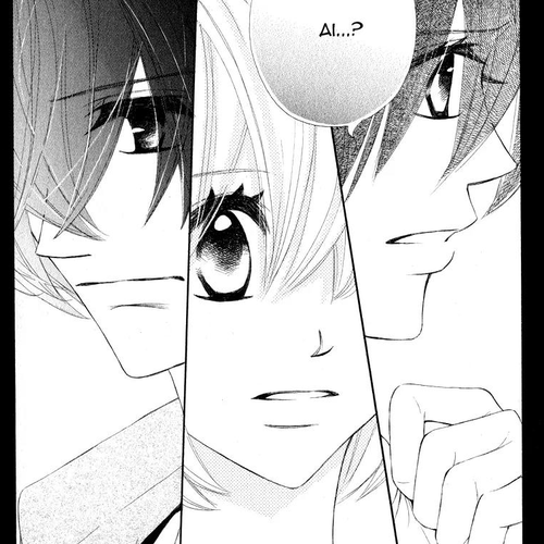 Shiro no Eden Chapter 12 cover