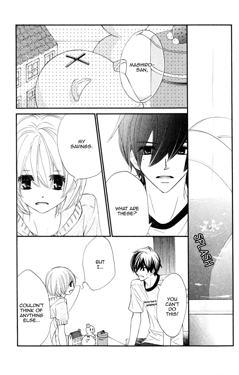 Shiro no Eden Chapter 13 page 14 - Chapter 13