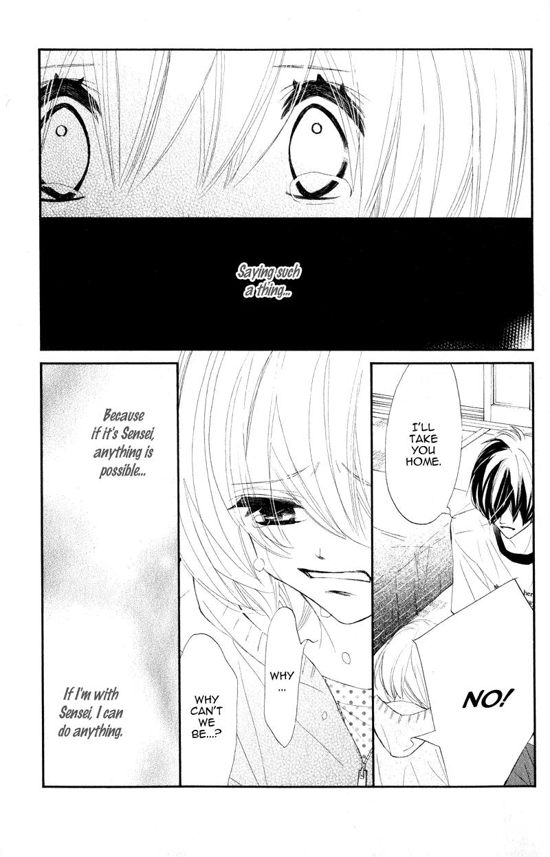 Shiro no Eden Chapter 13 page 22 - Chapter 13