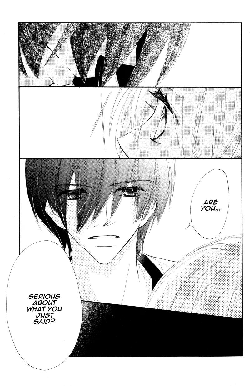 Shiro no Eden Chapter 13 page 24 - Chapter 13