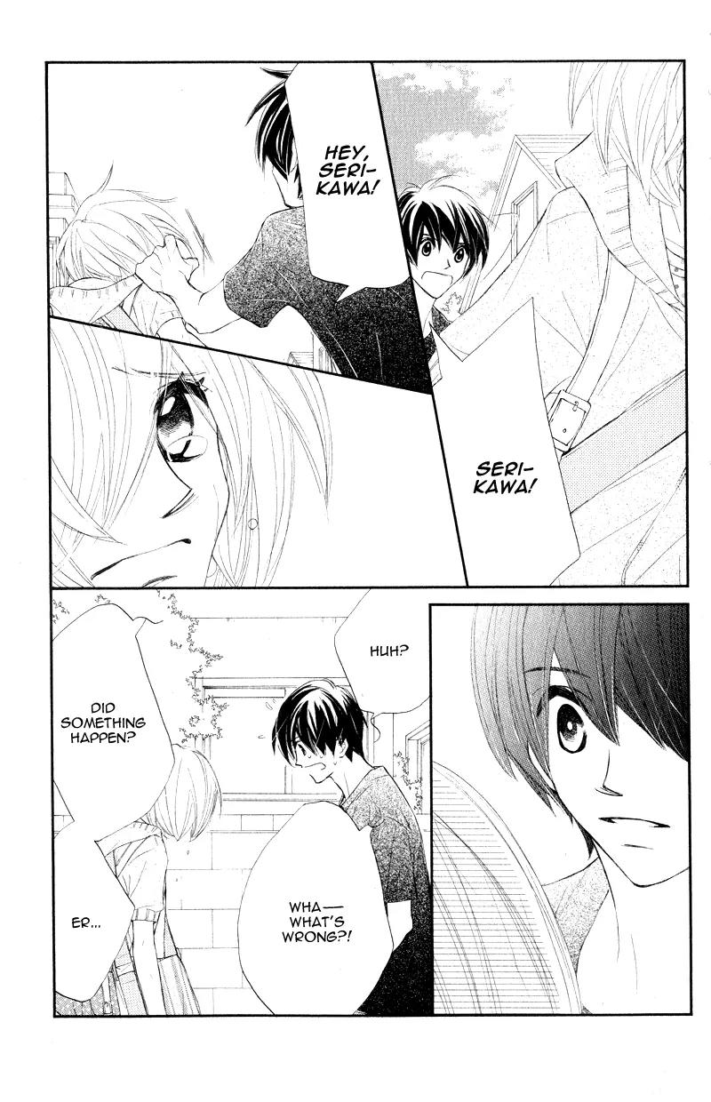 Shiro no Eden Chapter 13 page 26 - Chapter 13