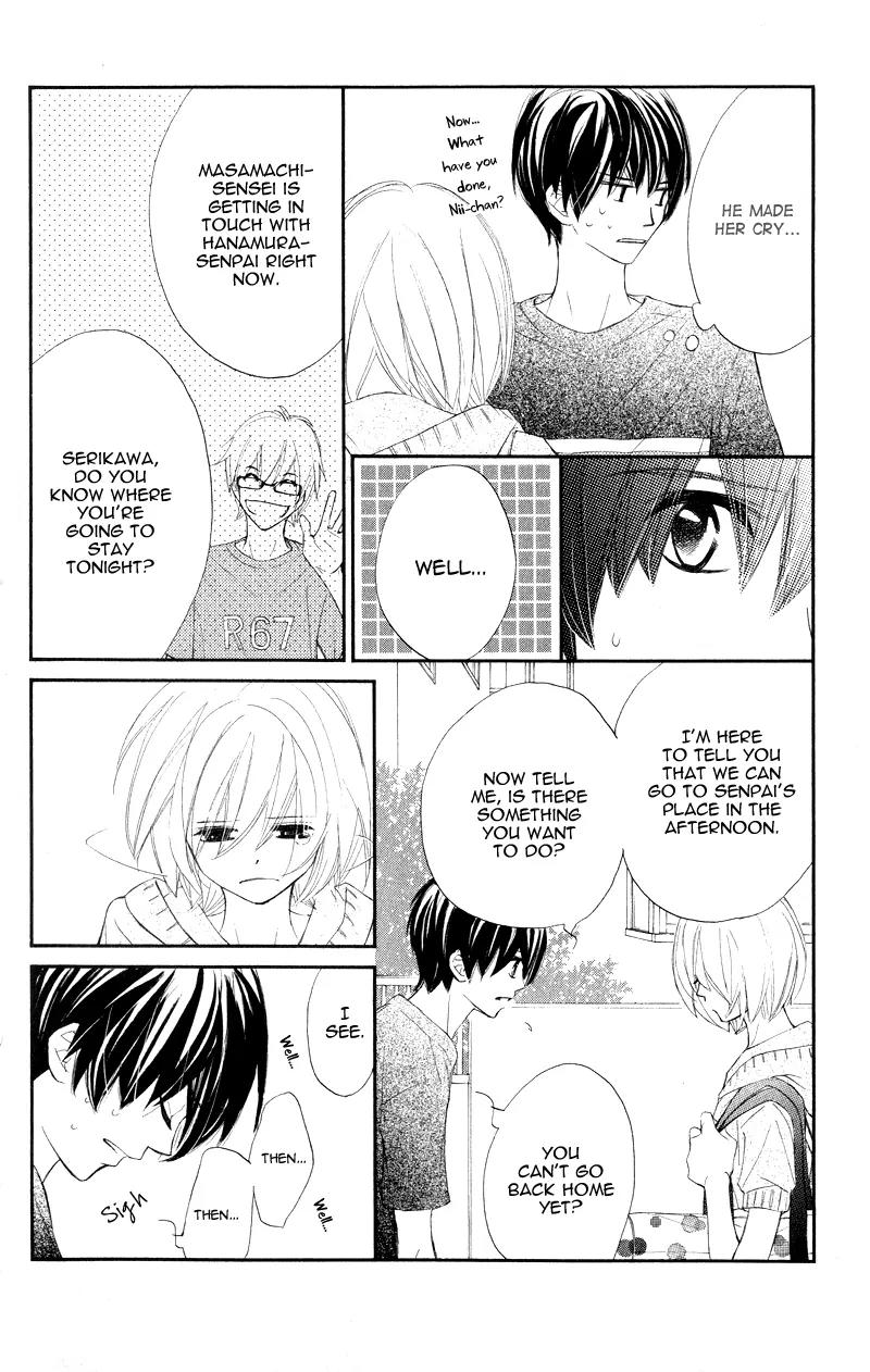Shiro no Eden Chapter 13 page 27 - Chapter 13