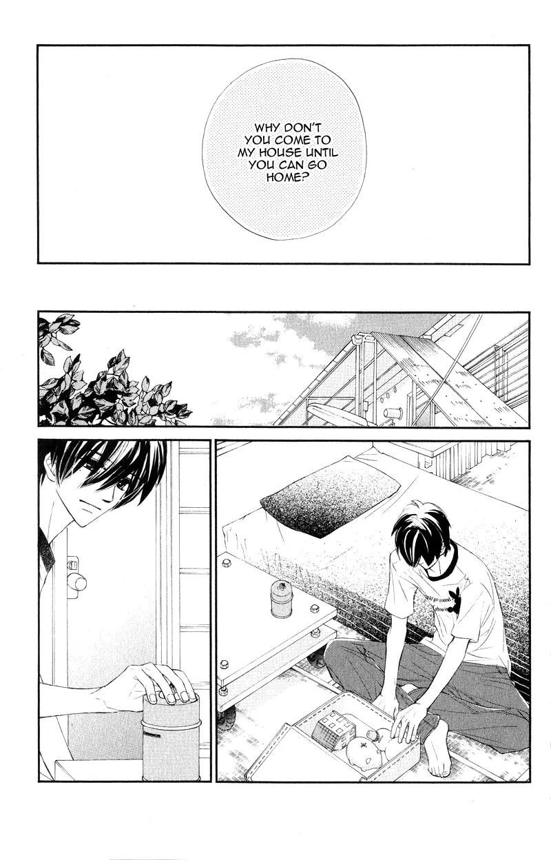 Shiro no Eden Chapter 13 page 28 - Chapter 13