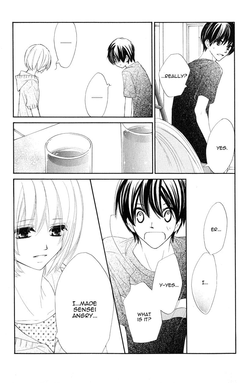 Shiro no Eden Chapter 13 page 36 - Chapter 13