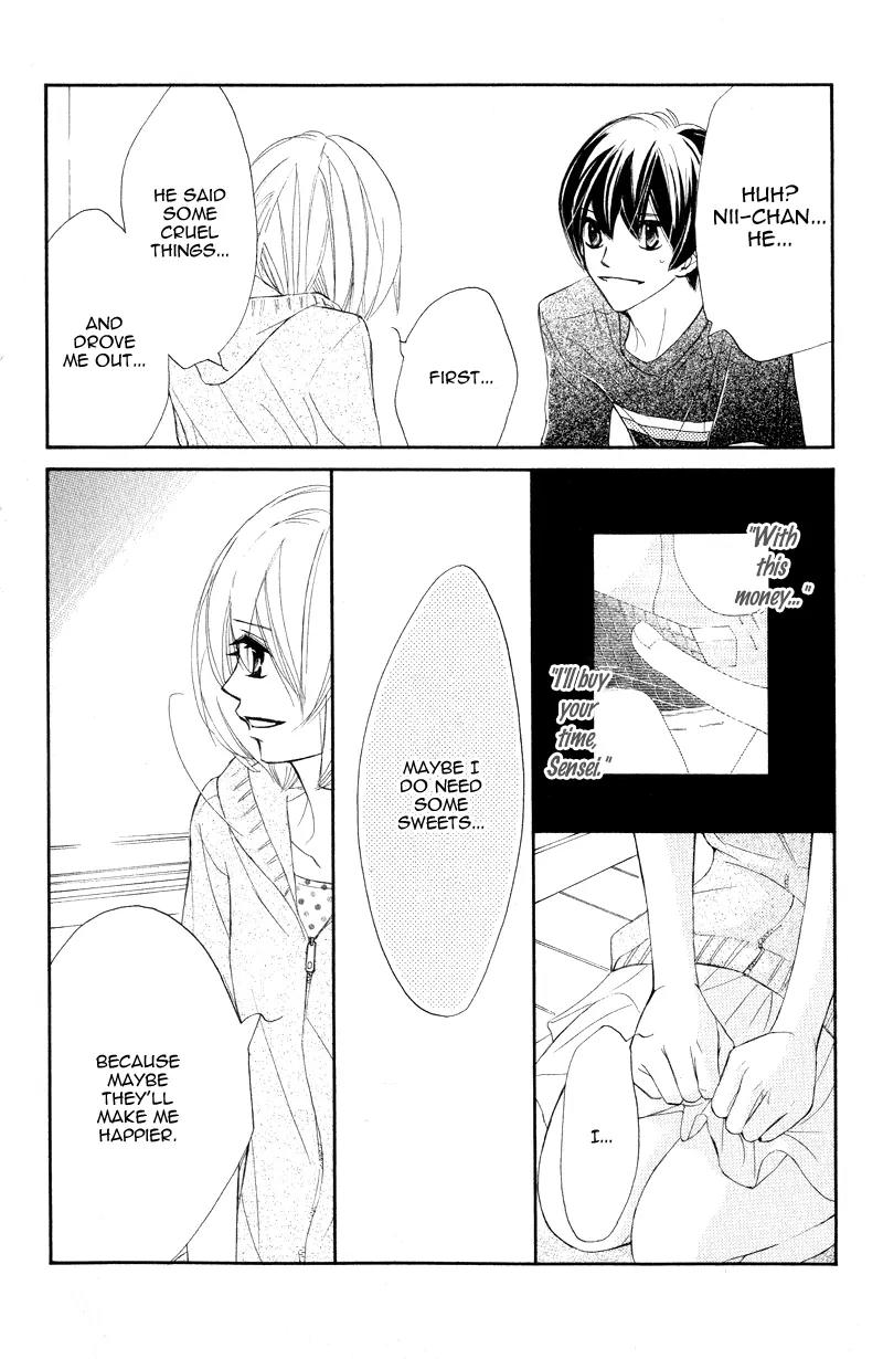 Shiro no Eden Chapter 13 page 37 - Chapter 13