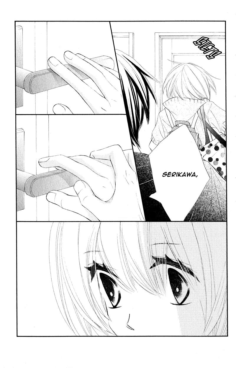 Shiro no Eden Chapter 13 page 42 - Chapter 13
