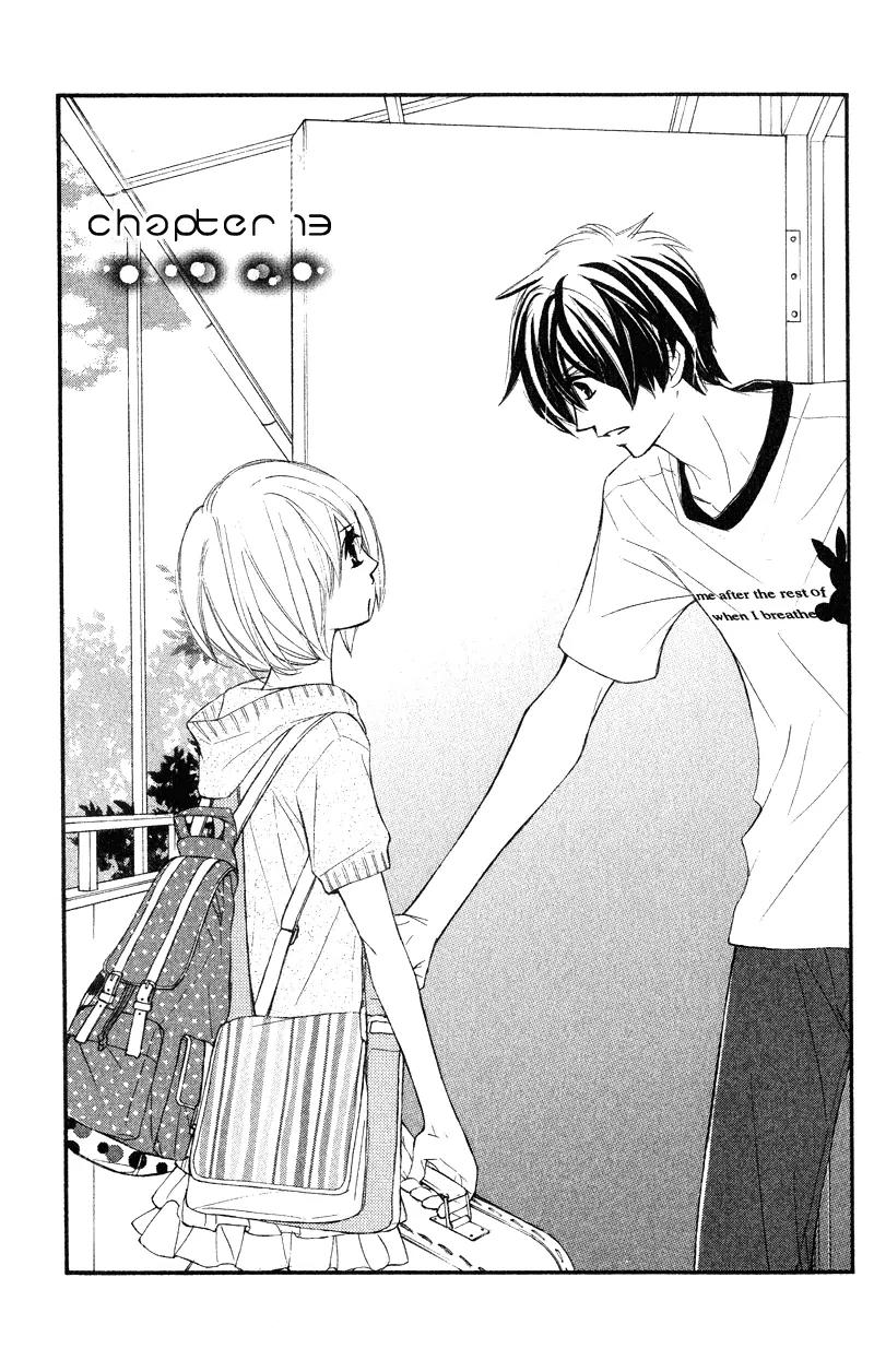 Shiro no Eden Chapter 13 page 8 - Chapter 13