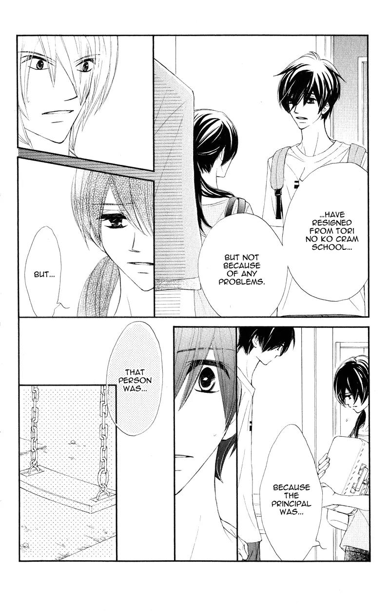 Shiro no Eden Chapter 14 page 18 - Chapter 14