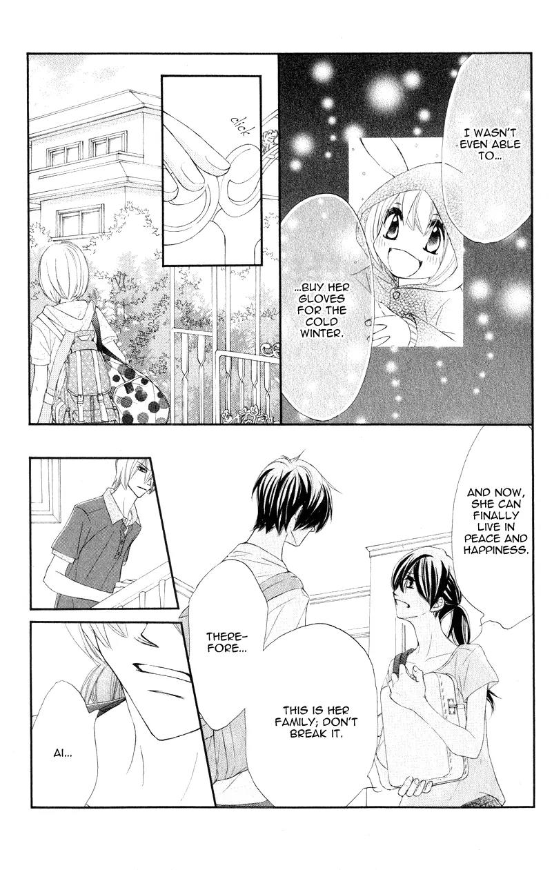 Shiro no Eden Chapter 14 page 21 - Chapter 14