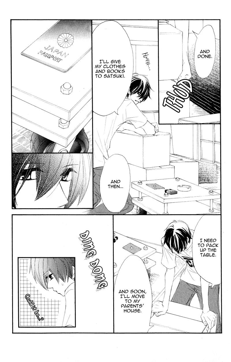 Shiro no Eden Chapter 14 page 25 - Chapter 14
