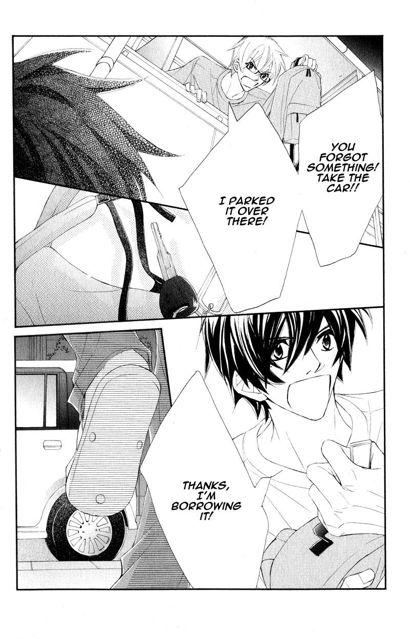Shiro no Eden Chapter 14 page 28 - Chapter 14