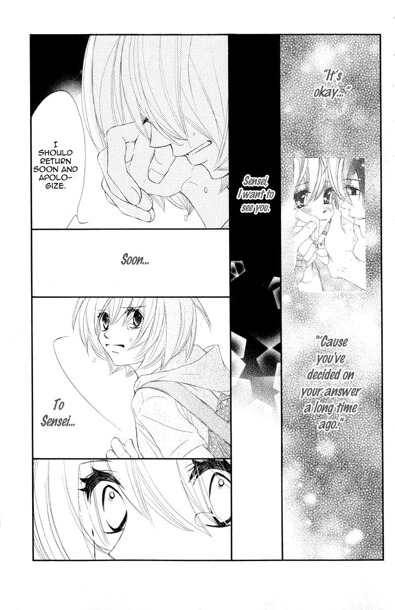 Shiro no Eden Chapter 14 page 35 - Chapter 14
